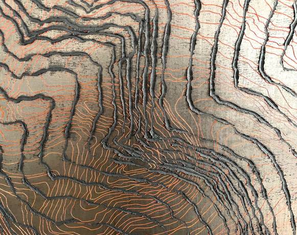 Charla con lxs artistas en residencia