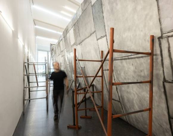 Mauro Giaconi: Open House