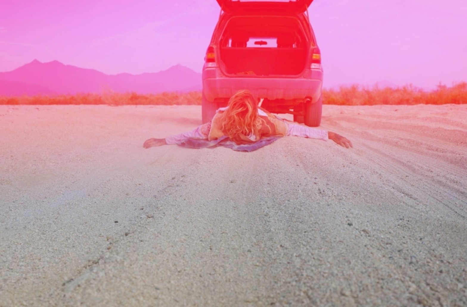 BAJA CALIFORNIA SKETCH PARA ARROYO GRANDE - Image 1