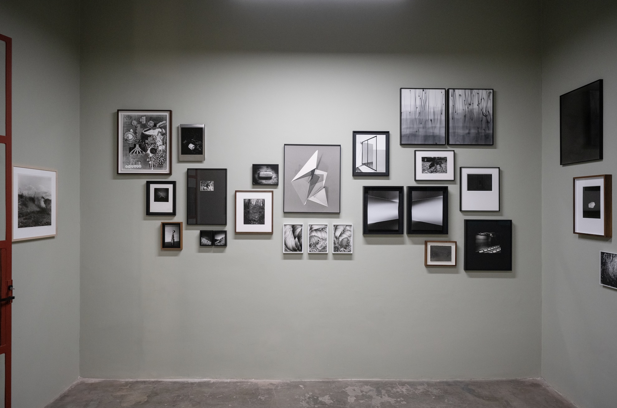 El Salón de la Plata sobre Gelatina