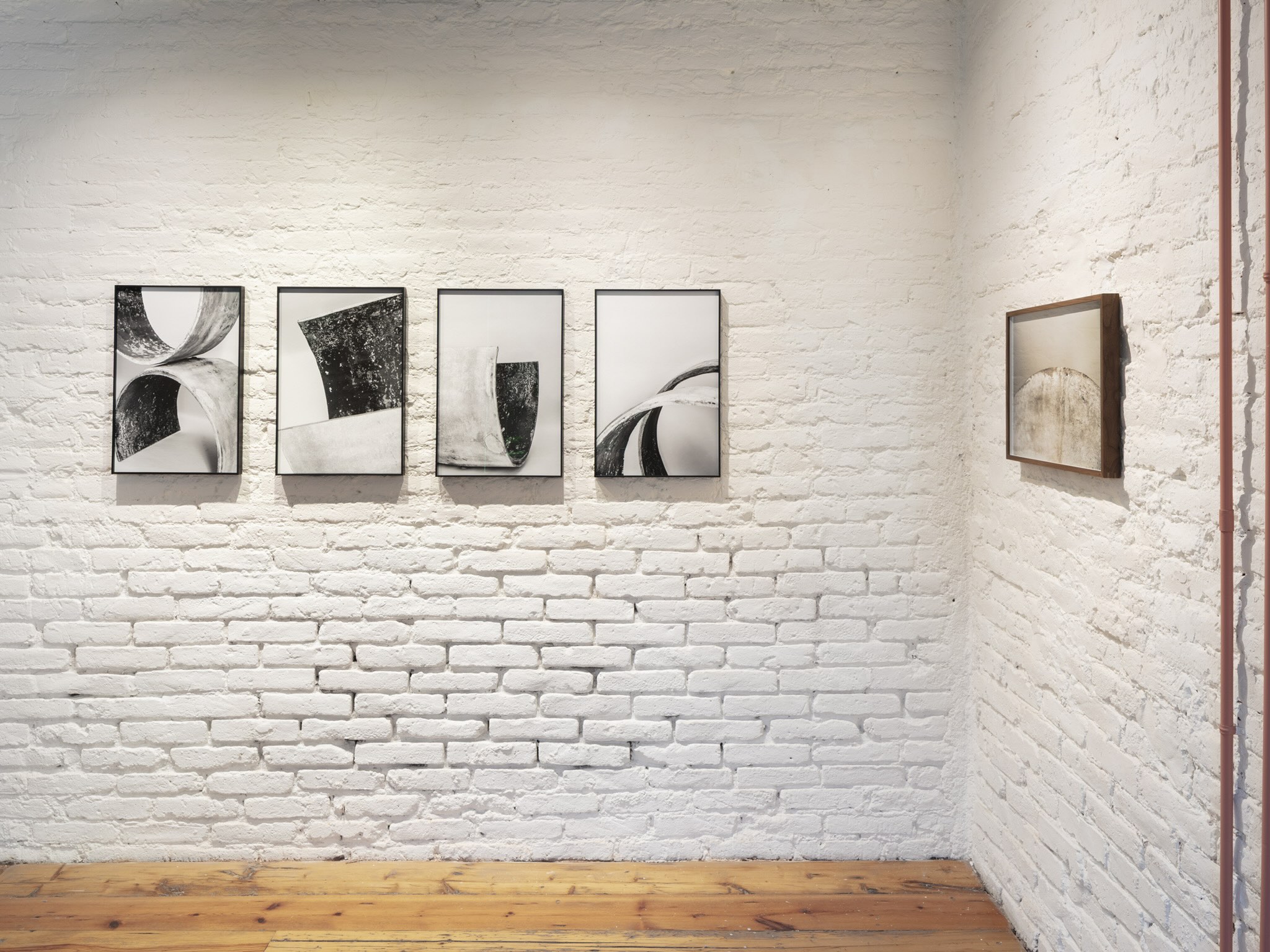 Eunice Adorno, María Naidich y Valentina Guerrero Marín