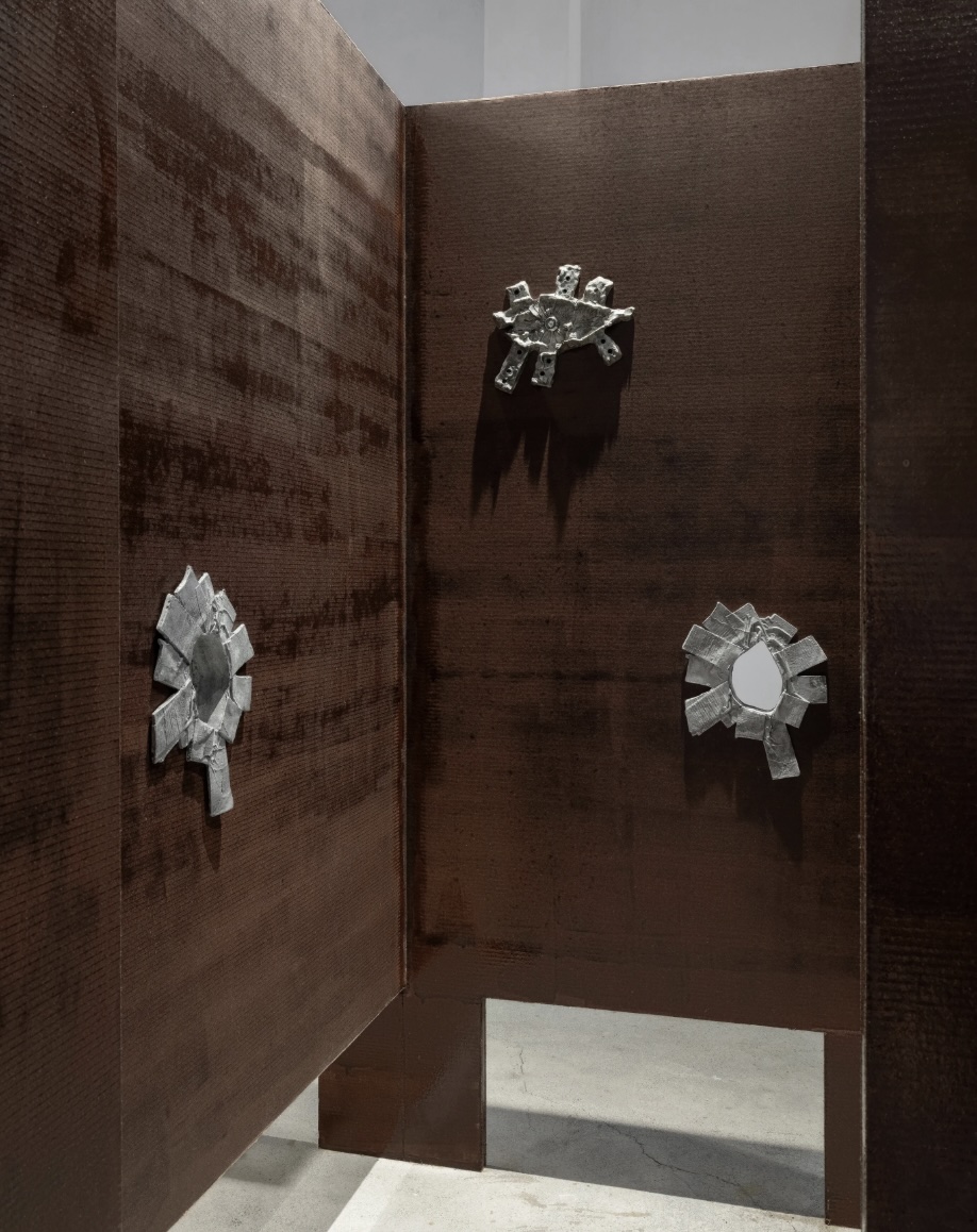 Tomás Diaz Cedeño, “Withdrawal”, PEANA. Exhibition view. Courtesy of the artist and the gallery