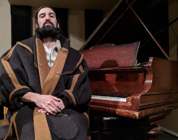 Presentación de Portafolio de Noah Jordan