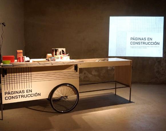 Páginas en construcción 