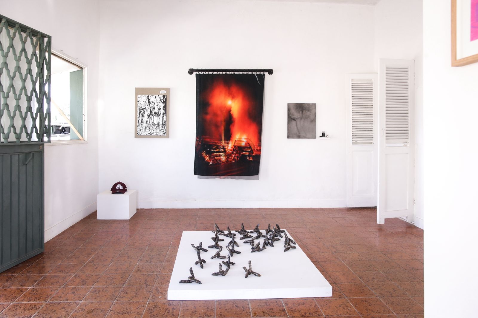 El sol bajo la lengua