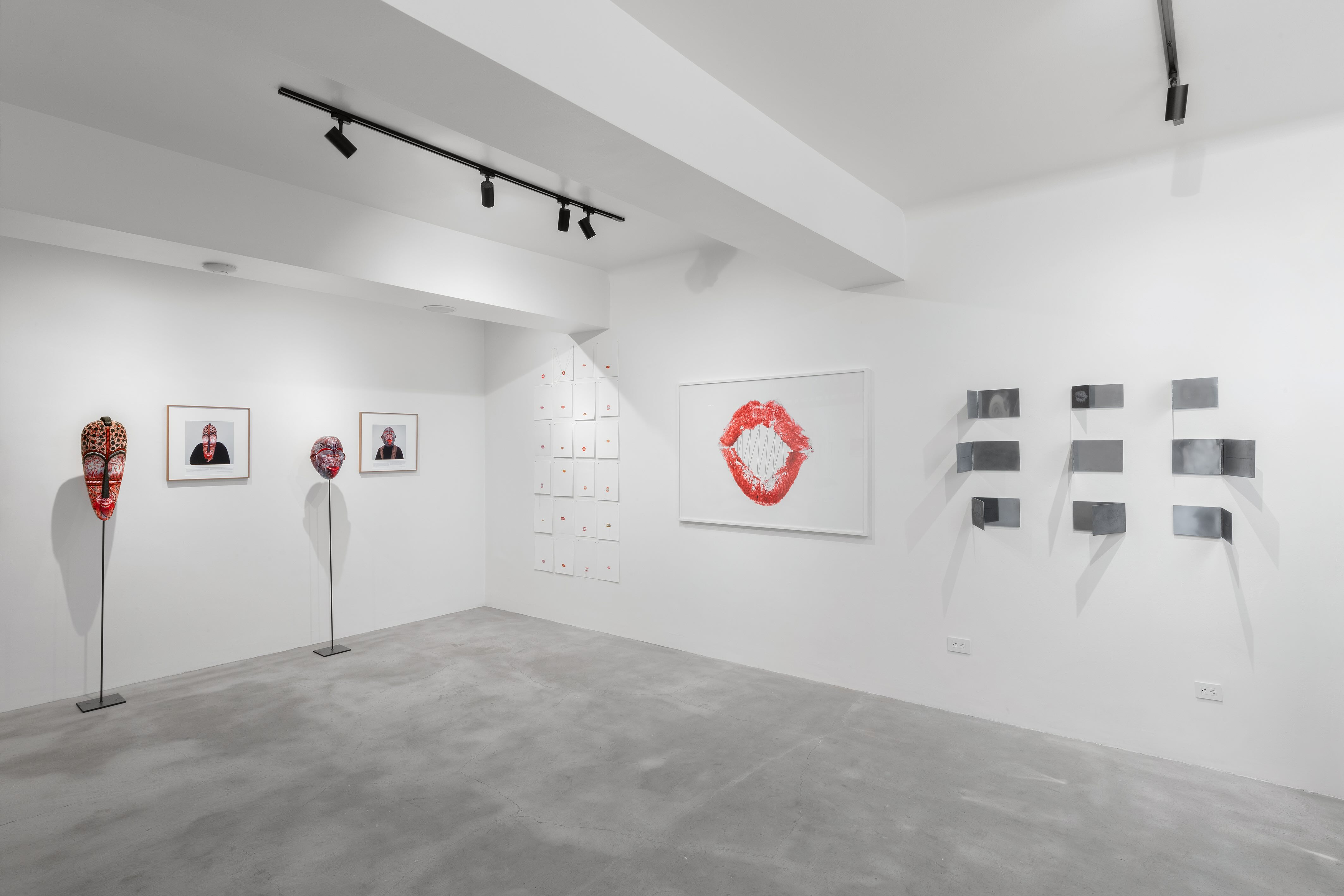 todas las cosas se mezclaron con las palabras