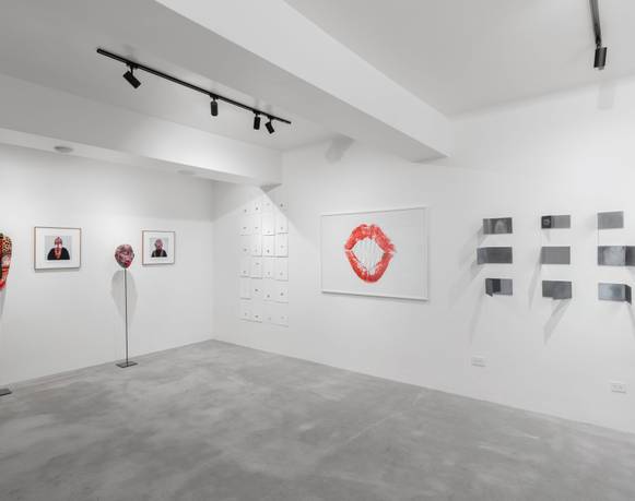 todas las cosas se mezclaron con las palabras