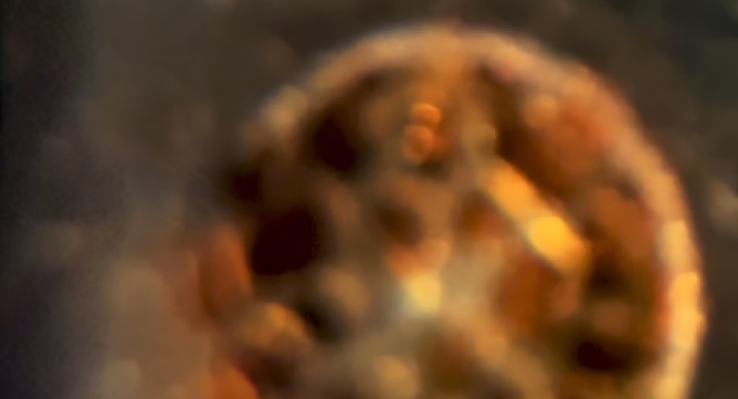 El tiempo es un cuerpo