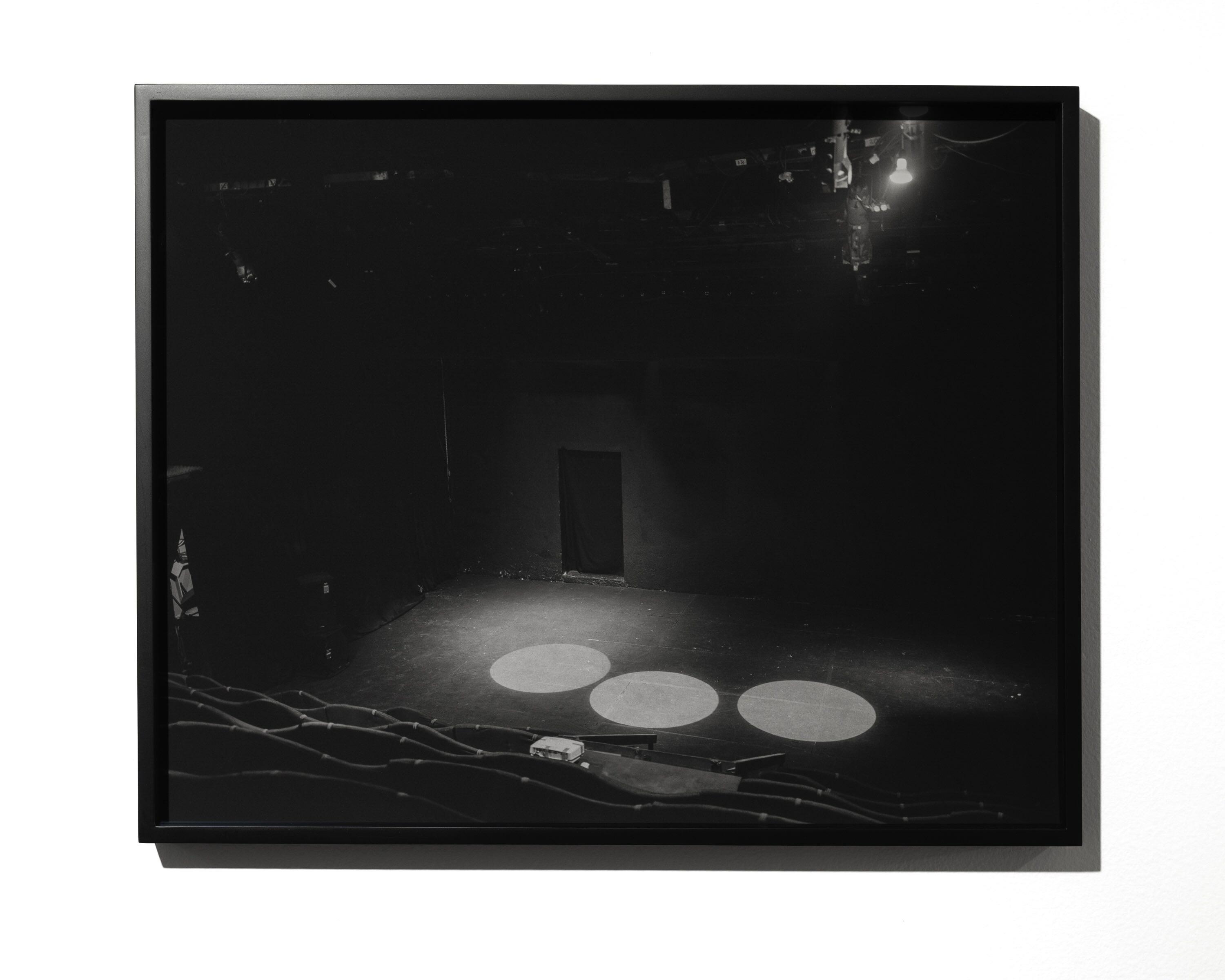 On Theatrical Spatiality in “Drama mexicano” by Yvonne Venegas at Lateral