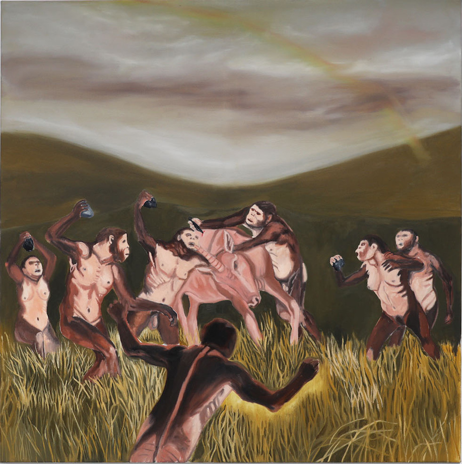 “Sketch & Brew” — Live Model Drawing Session 