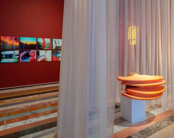 Colección Jumex: Visiones difusas