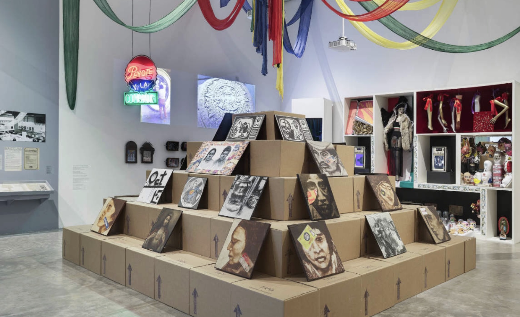 Los Grupos y otras revueltas artísticas. Redes y colectividades en México 1976-1985