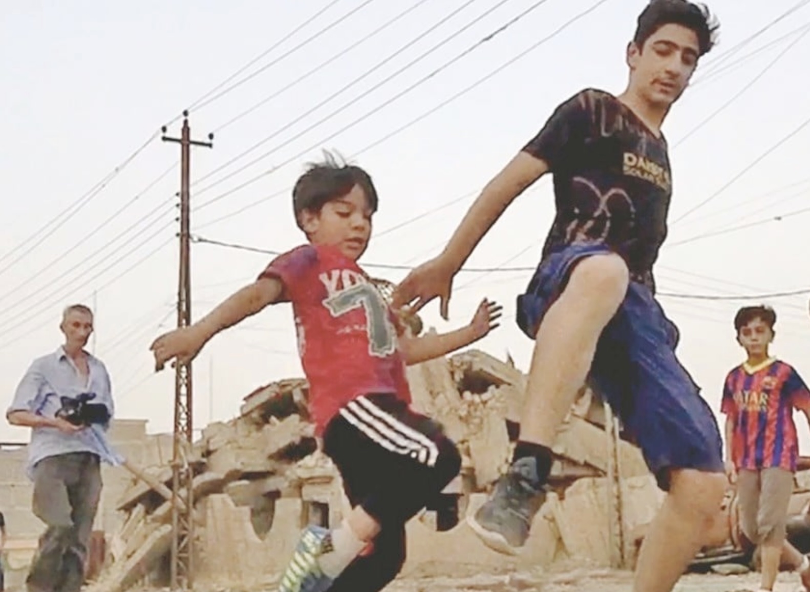 Football & Art. A Shared Emotion