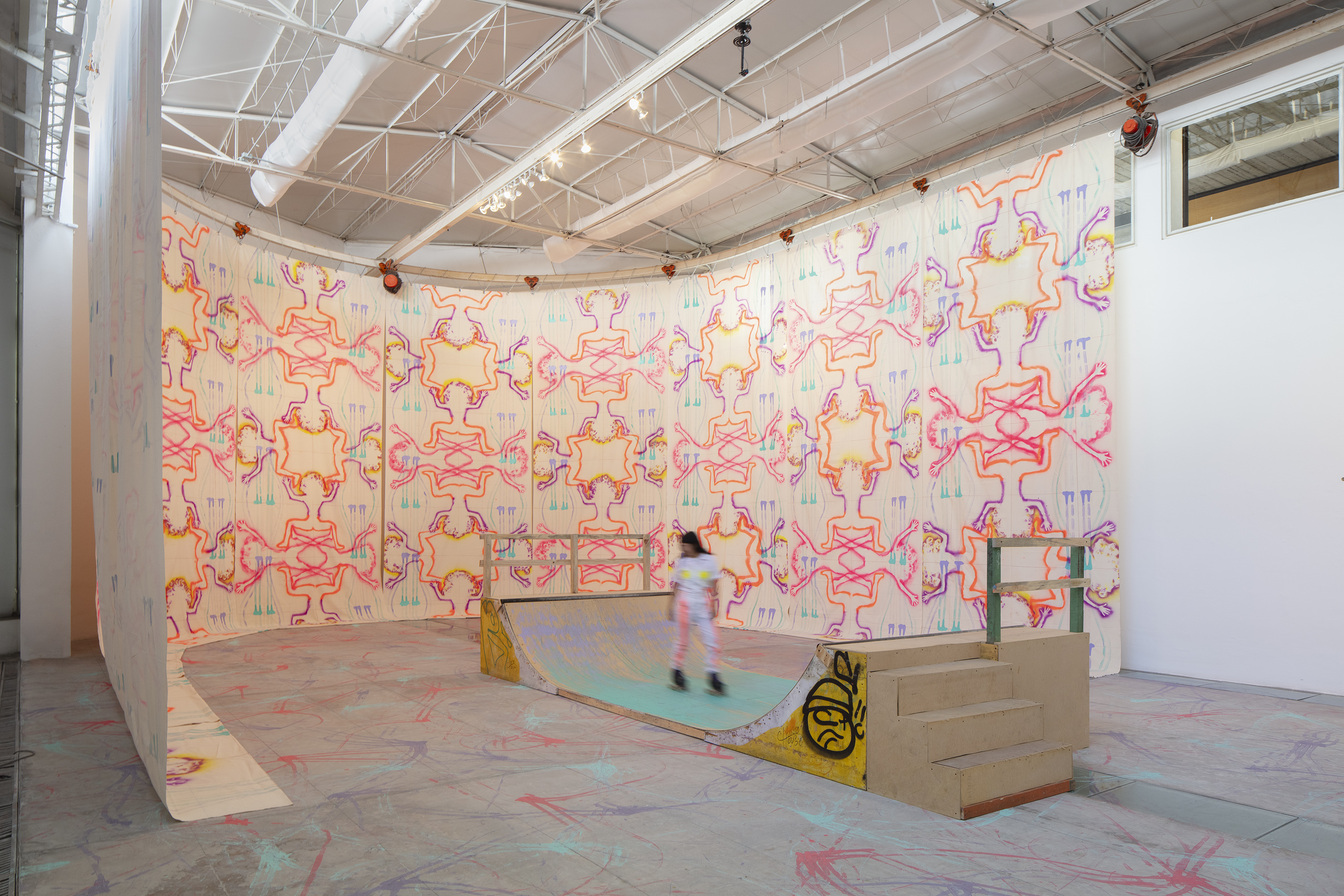 Aurora Pellizzi en La Tallera: la sorpresa constante