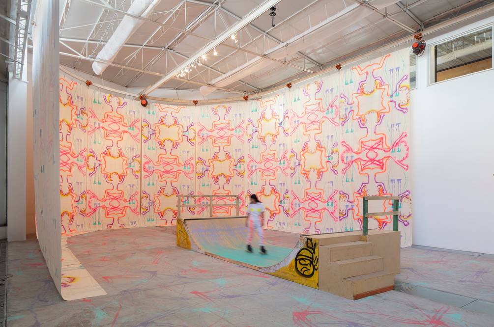 Aurora Pellizzi en La Tallera: la sorpresa constante