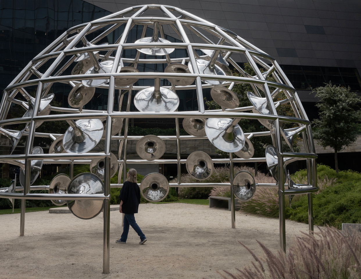 Crónicas de la colección: Copy Paste al aire libre