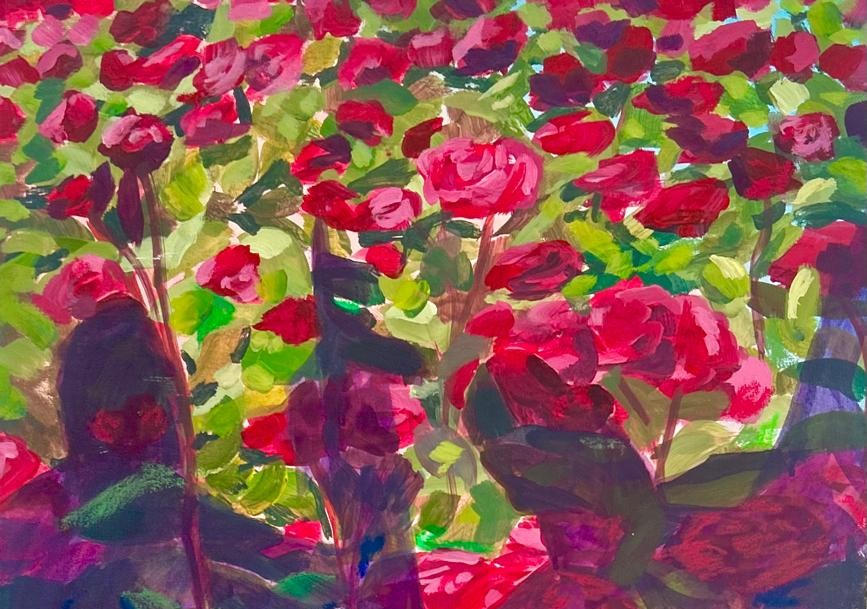 Presentación de portafolios de Gina Santos y Miranda Varo - Image 2