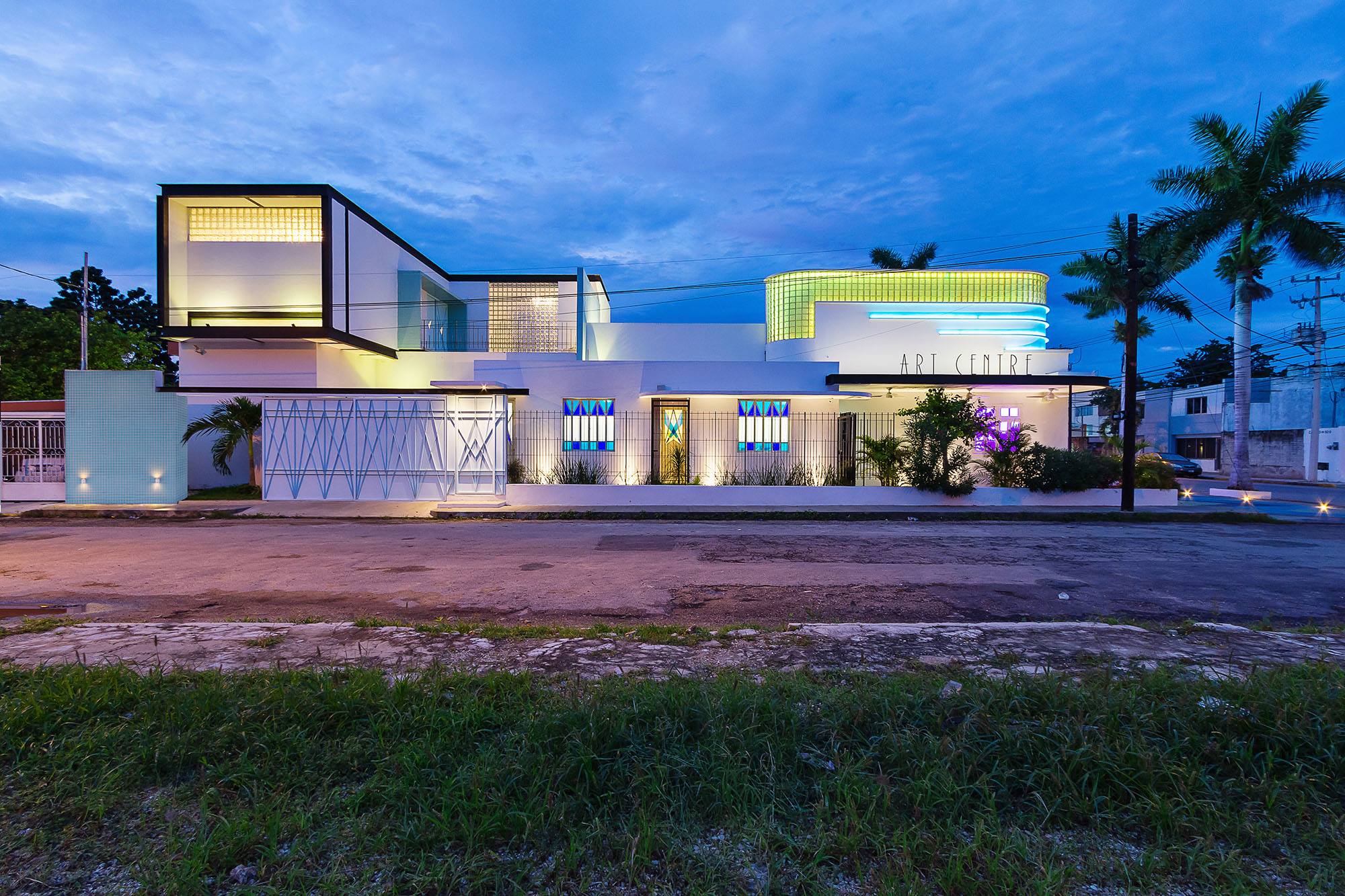 Lux Perpetua Art Centre