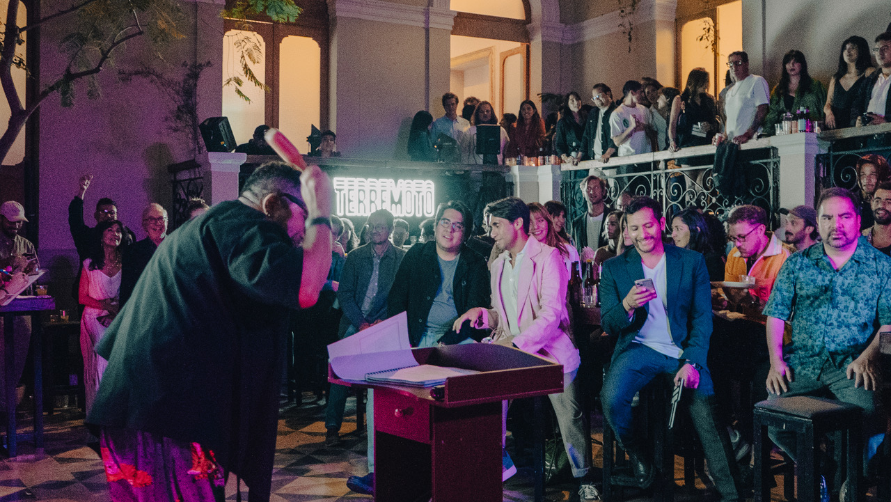 7th Terremoto Benefit Auction