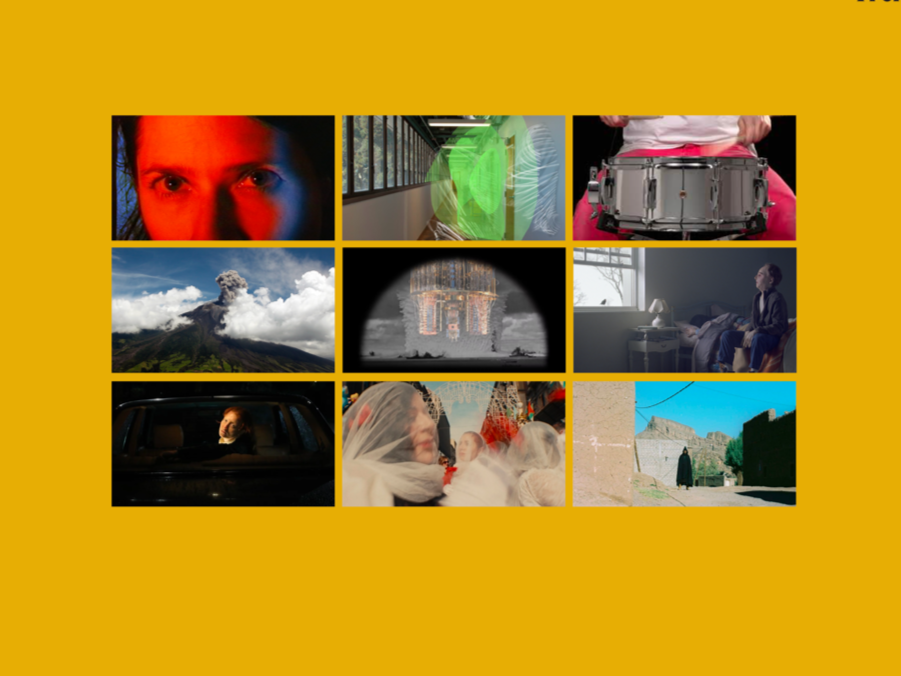 Maratón de filmes × Jacqui Davies