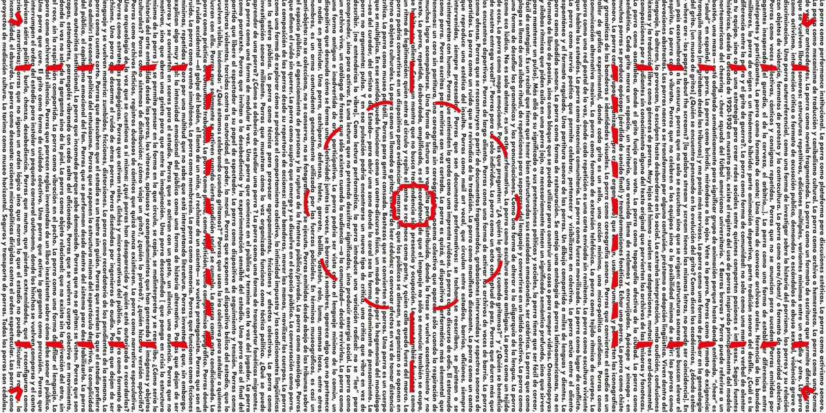 Museo en voz alta con Marco Treviño