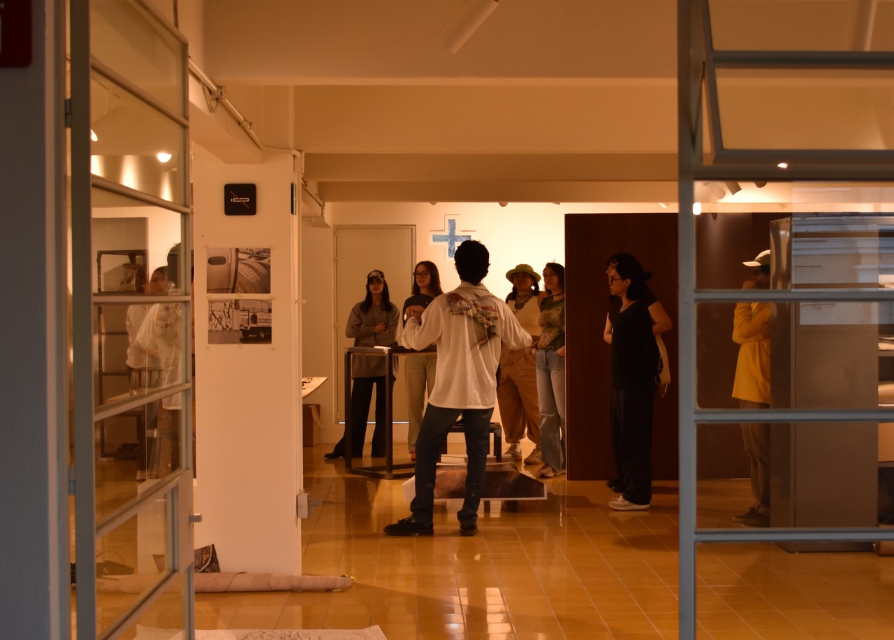 María Esteve y Maximiliano Ruelas