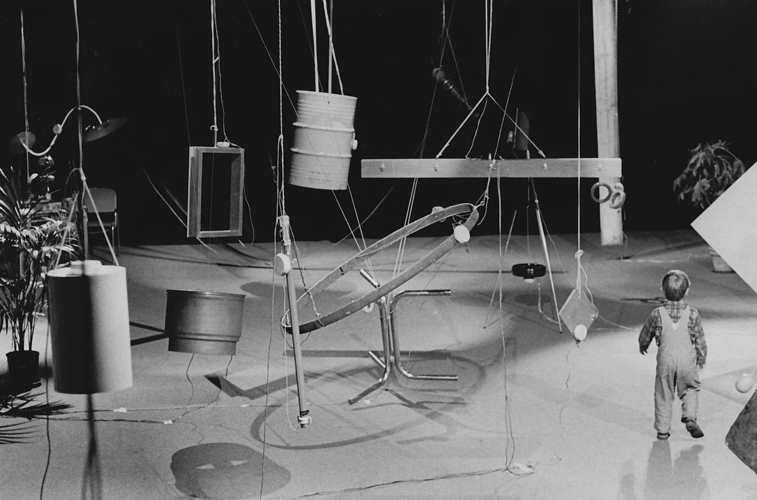 Platiquemos de ruido 