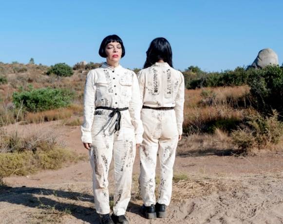 Deborah Castillo: Partitura Somática