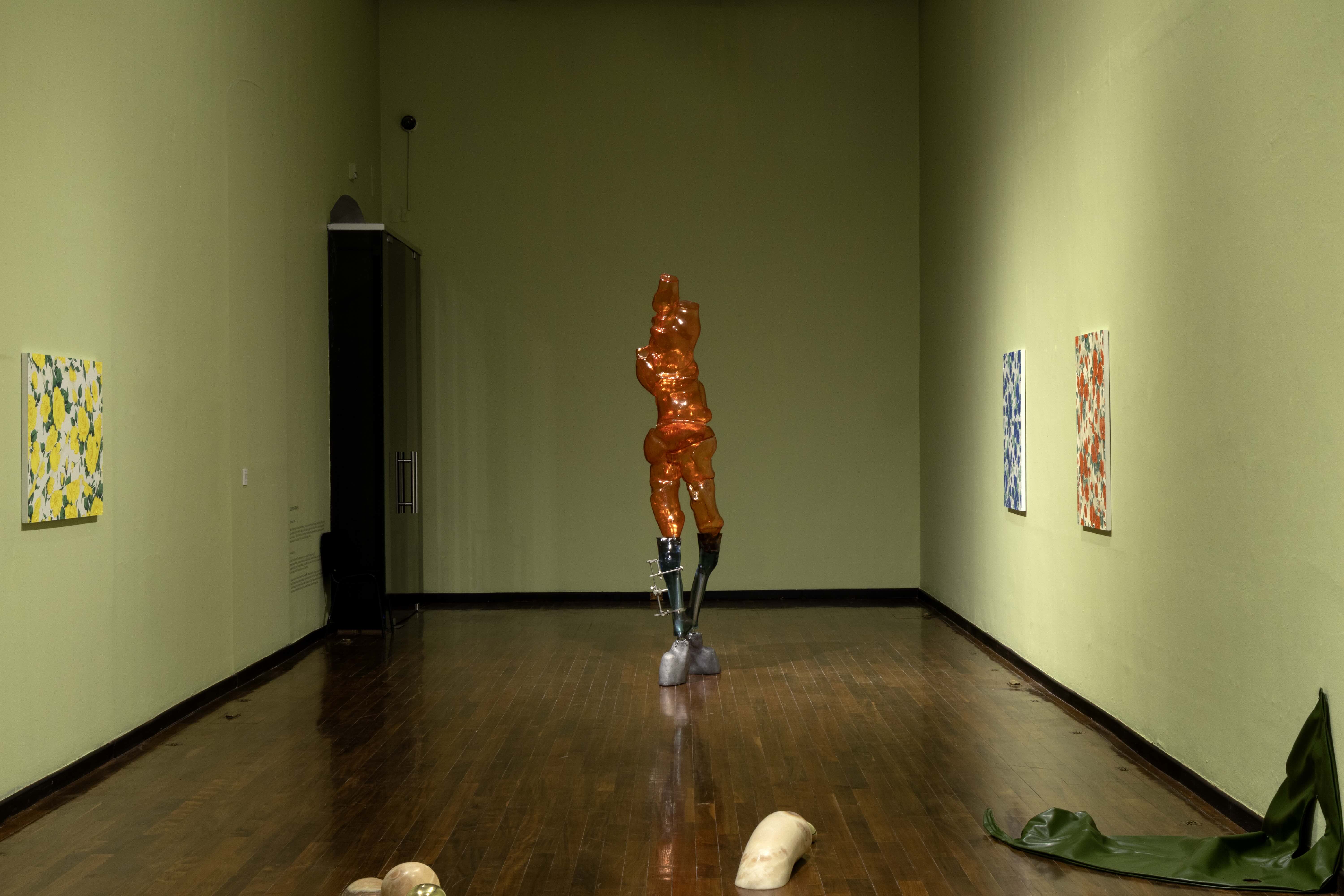 “Deseos diferentes”, exhibition view. Courtesy of the artists and Museo Cabañas. Photography: Ana Quiñones.