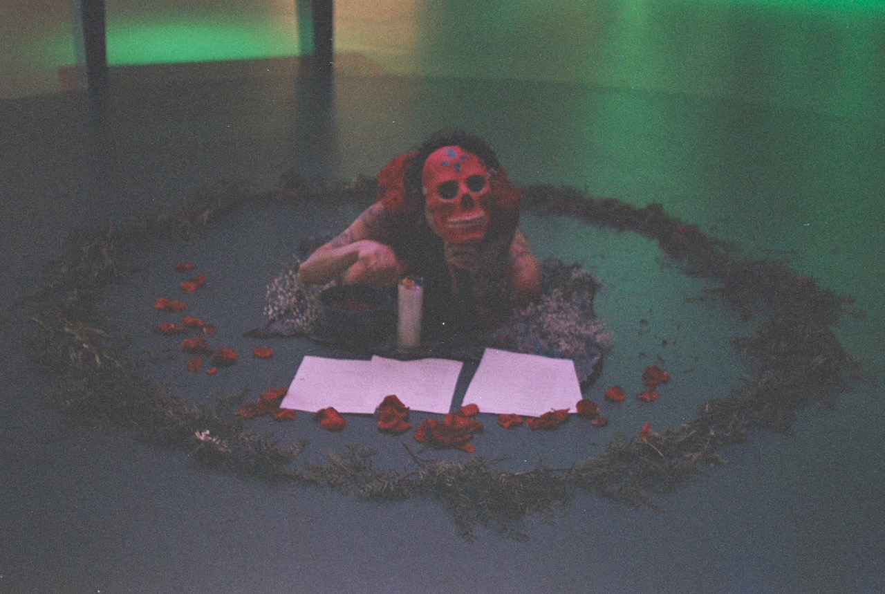 pánico o peligro_01: mil sonidos amasados en un solo rumor