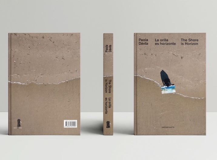 Paola Dávila: La orilla es horizonte