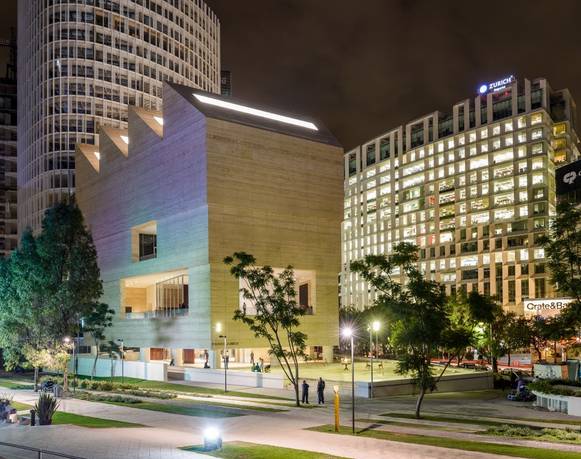 Noches en el Museo Jumex