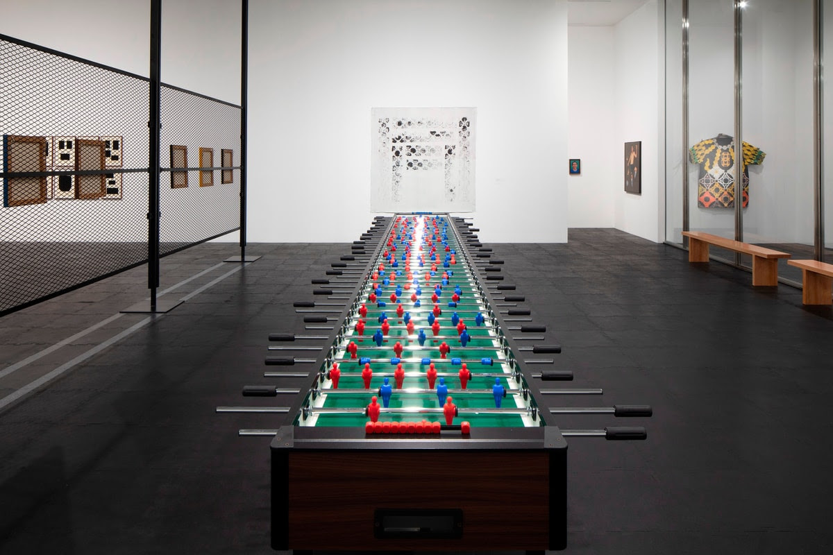Museo en voz alta: Recorrido curatorial con Guillermo Santamarina 