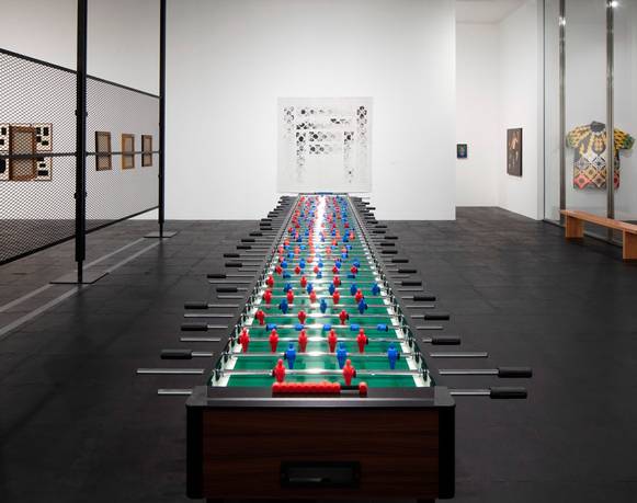 Museo en voz alta: Recorrido curatorial con Guillermo Santamarina 