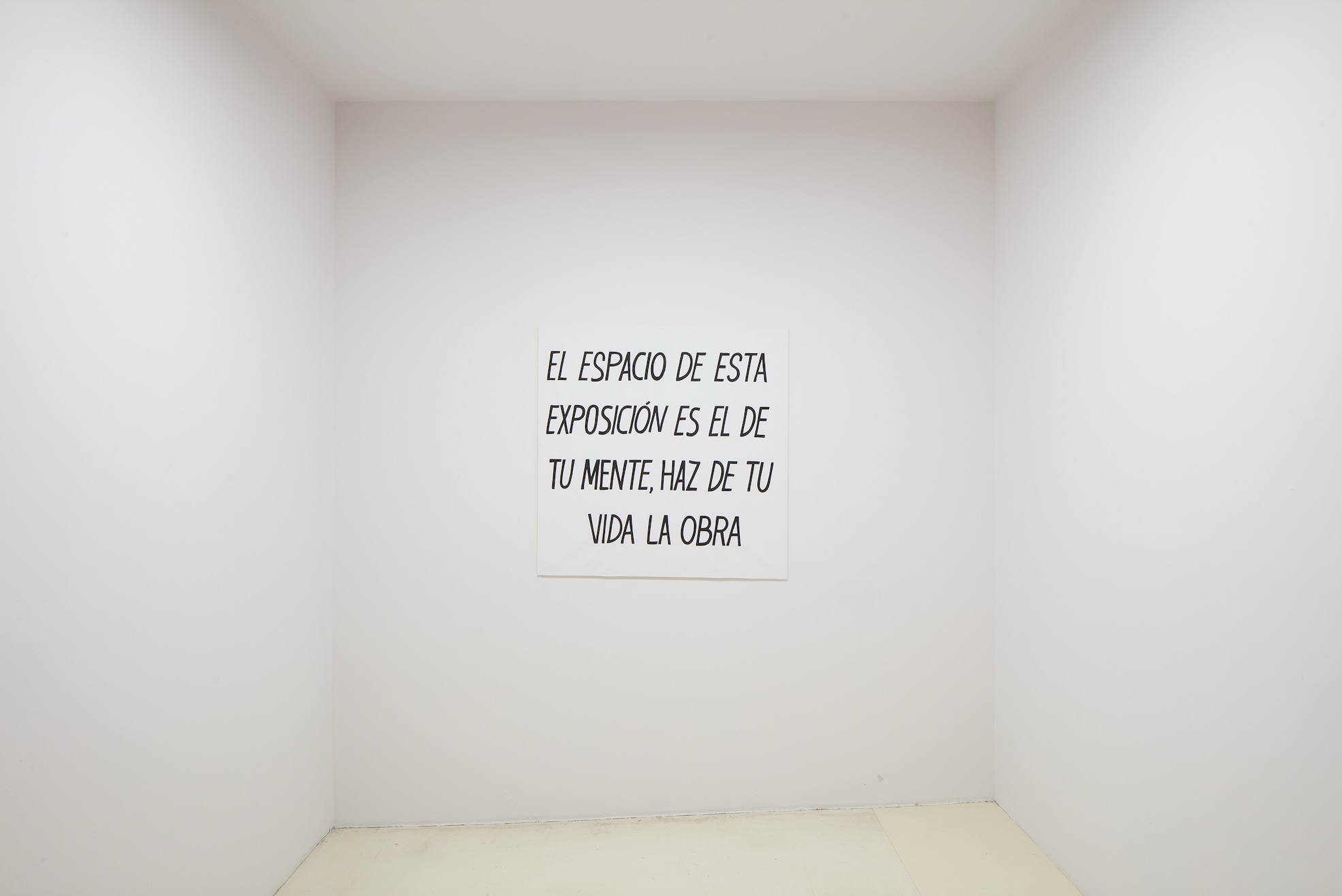 ¿Cuándo acaba una obra de arte? No-Objetualismos en el Museo del Chopo