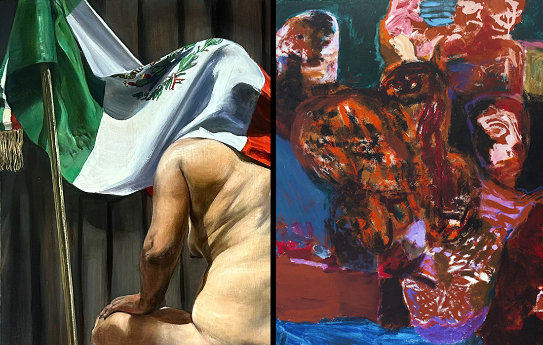 Daniel Lezama and Gilberto Aceves Navarro