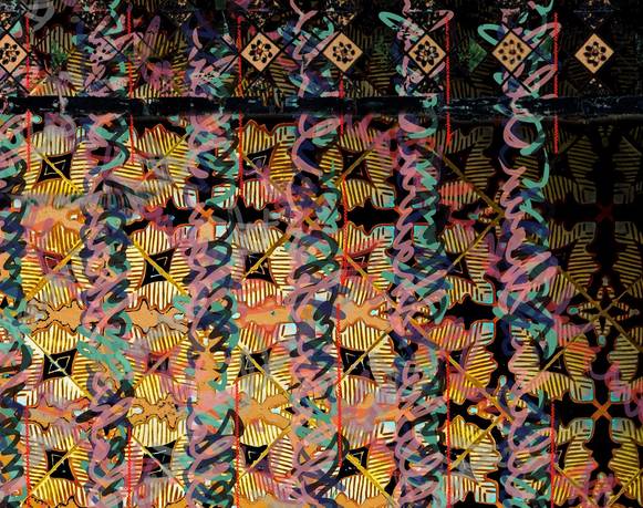 Exposiciones de lxs artistas en residencia