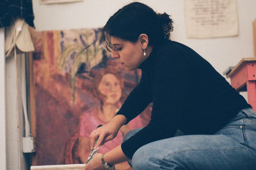Boceteo y brebaje with Julieta Beltrán Lazo