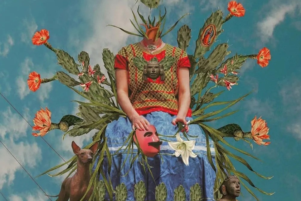 Hierofanía with Con Irving de Jesús Segovia Pérez “Tuxamee”