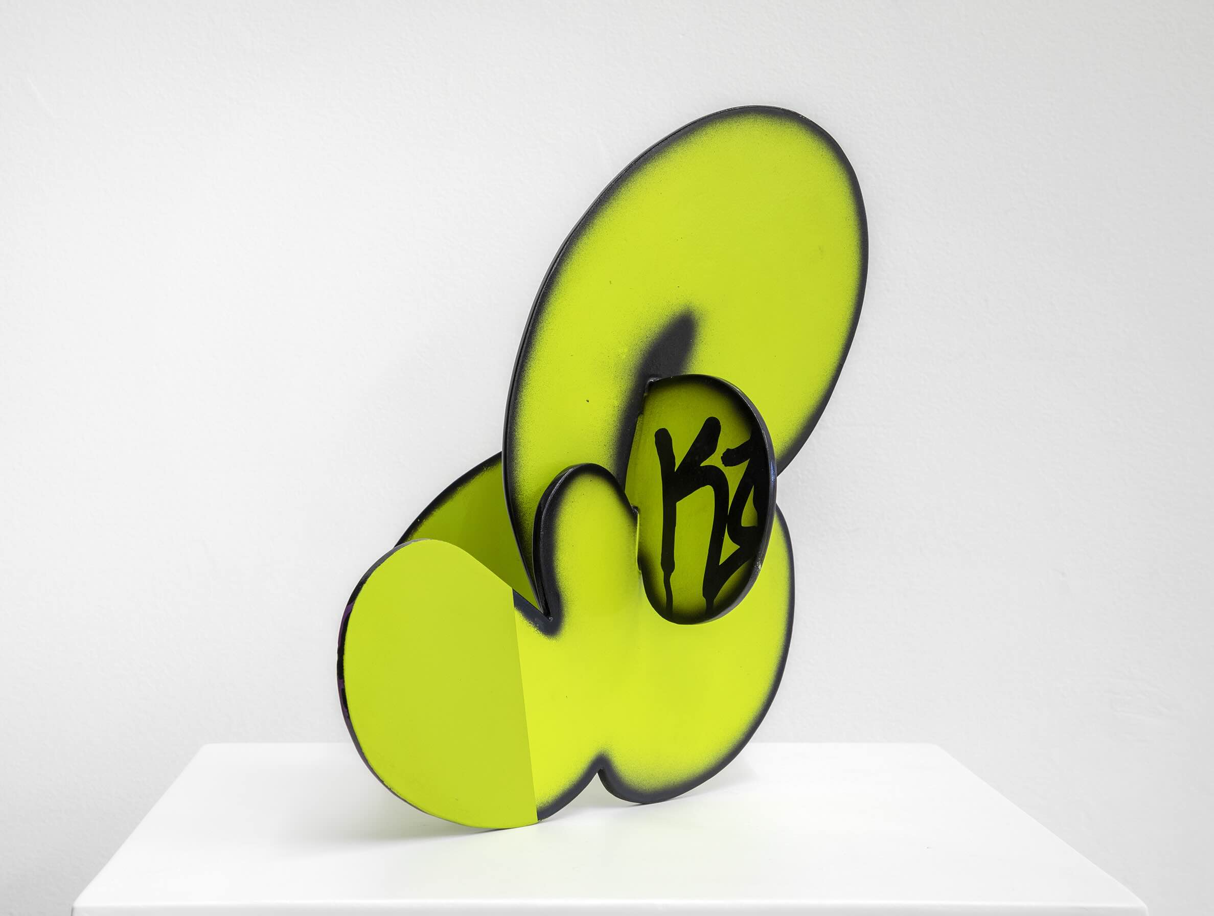 Studio visit of Benjamín Torres