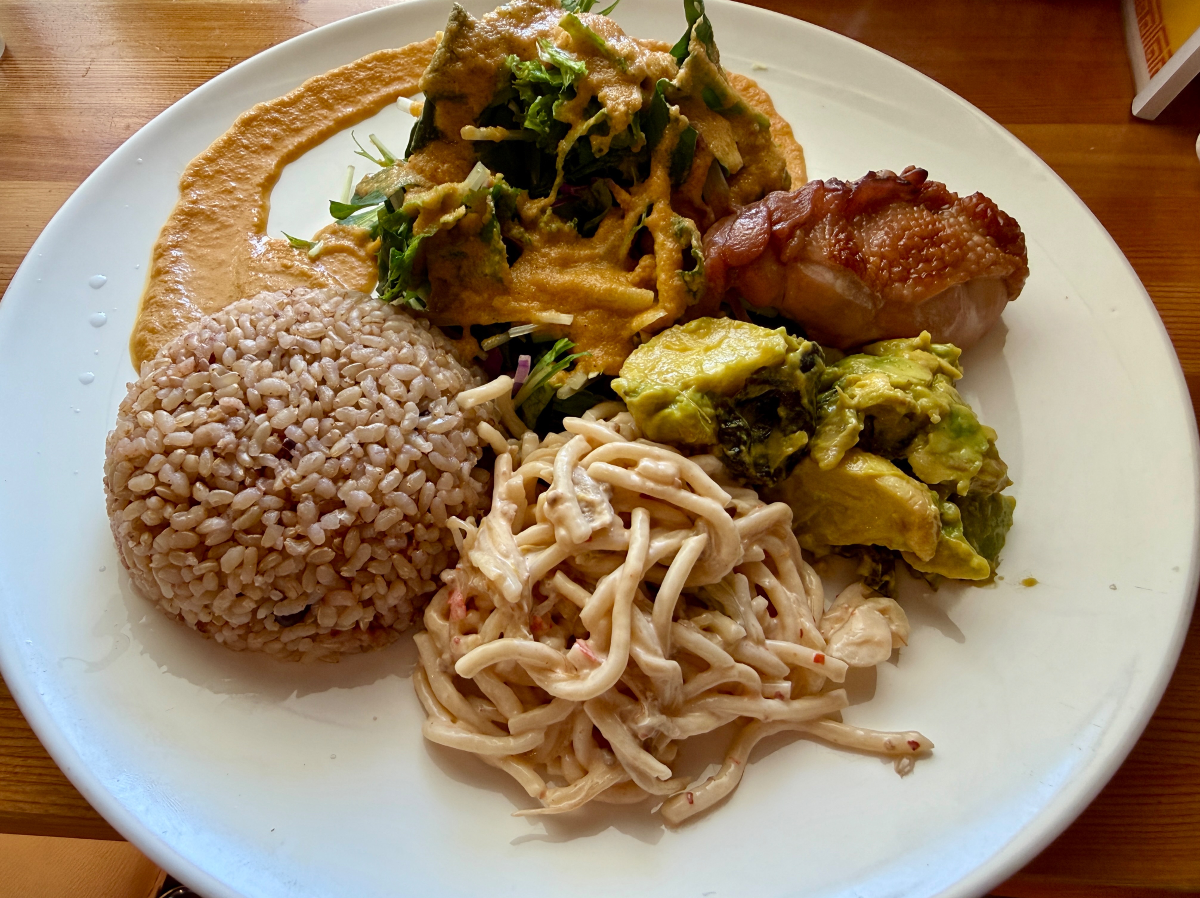 ベジプレートランチ