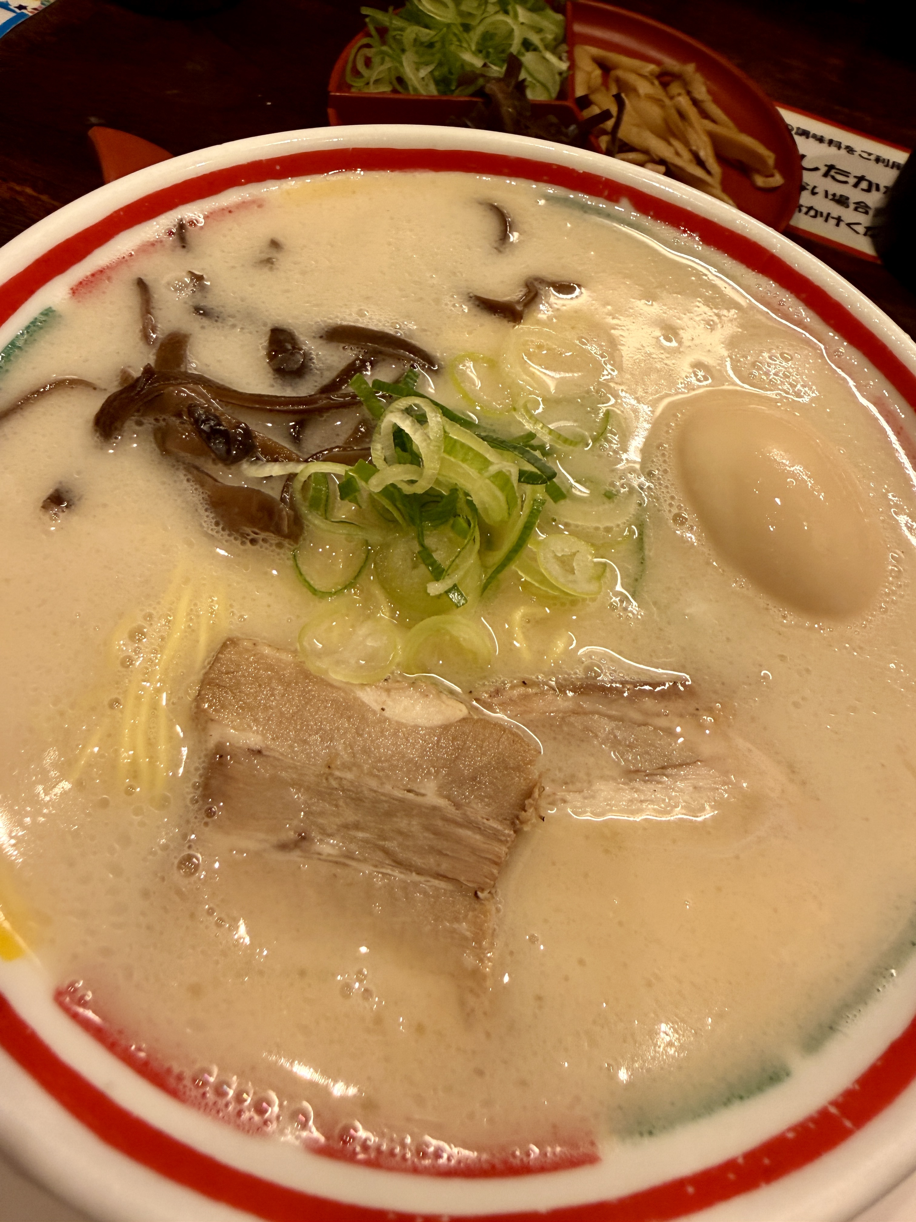 ぼんしゃんラーメン