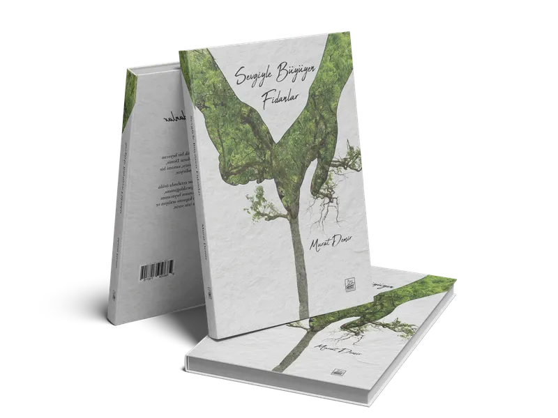 Sevgiyle Büyüyen Fidanlar kitap kapağı