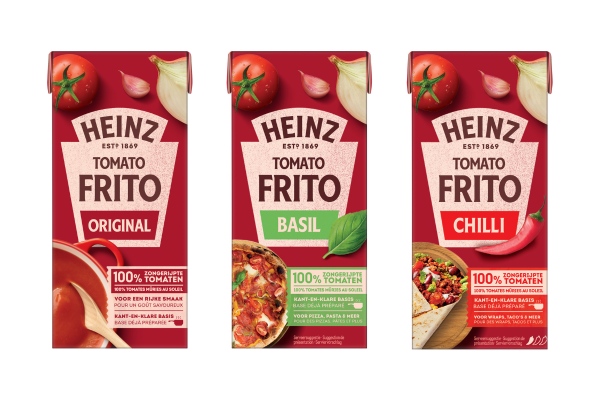 HEINZ Tomato Frito