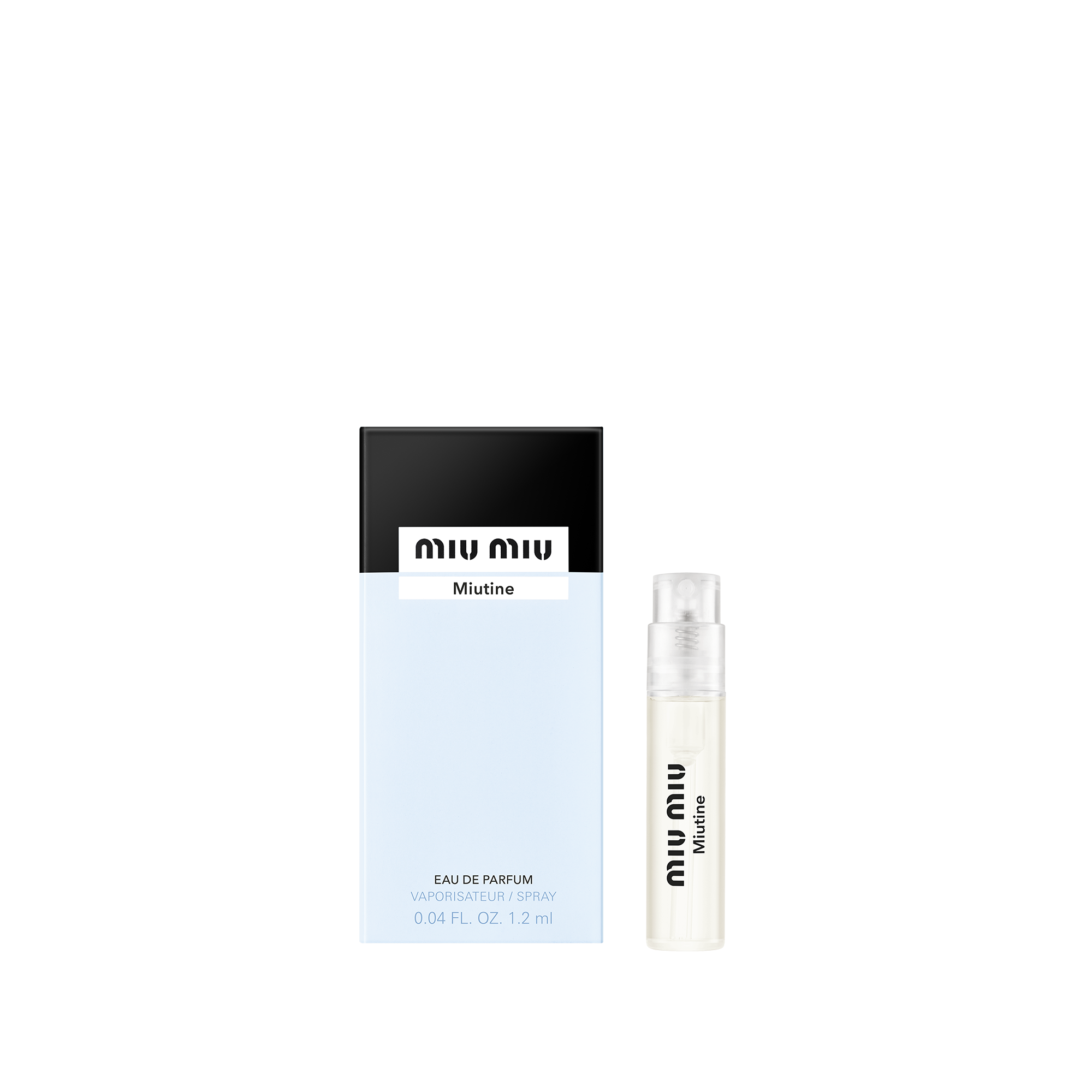 Miu Miu Miutine (5x1.2ml)