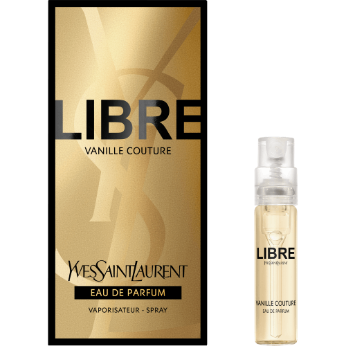 Yves Saint Laurent Libre Vanille Couture (5x1.2ml)