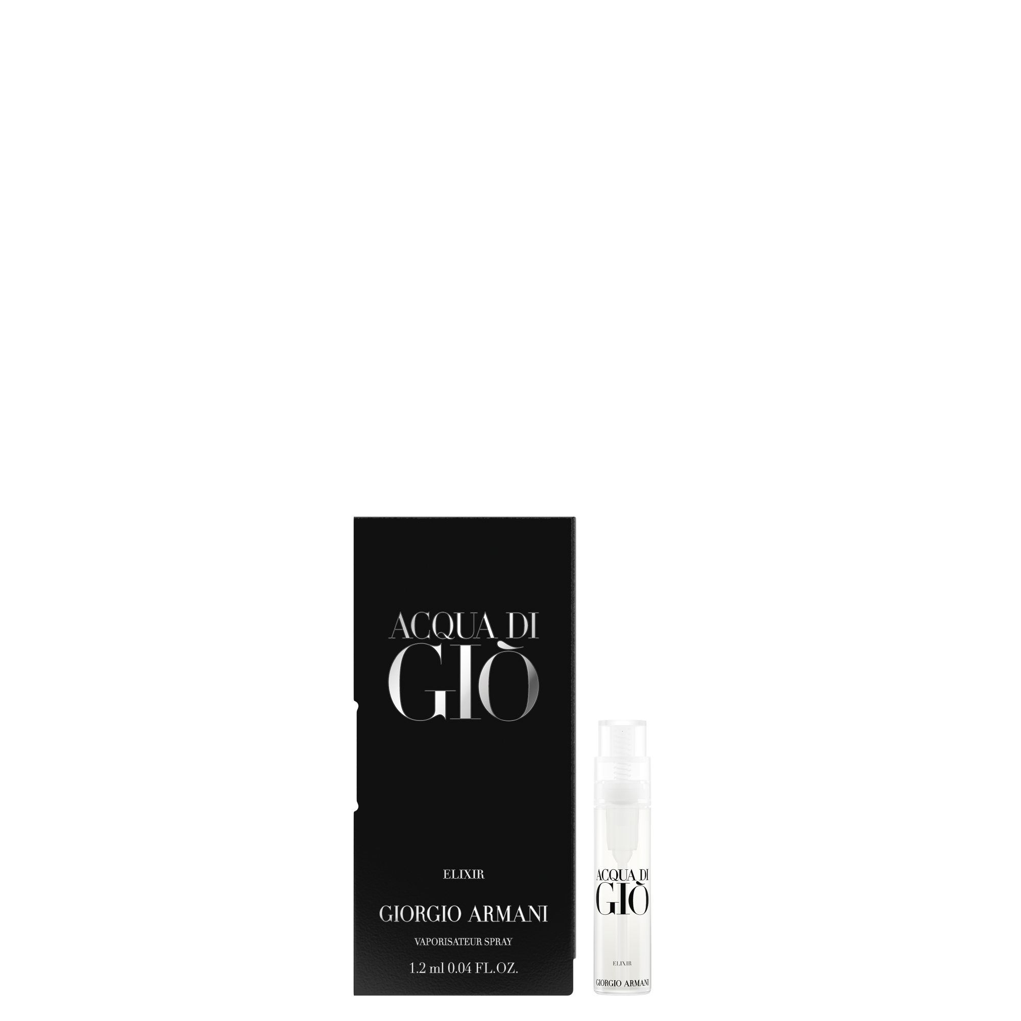 Giorgio Armani Acqua Di Gio Elixir (5x1,2ml)