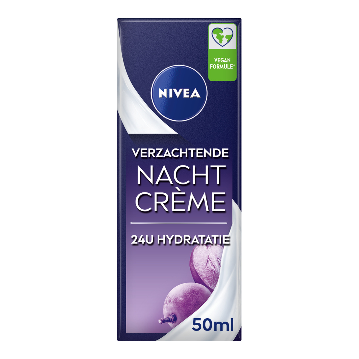 NIVEA Verzachtende Nachtcrème
