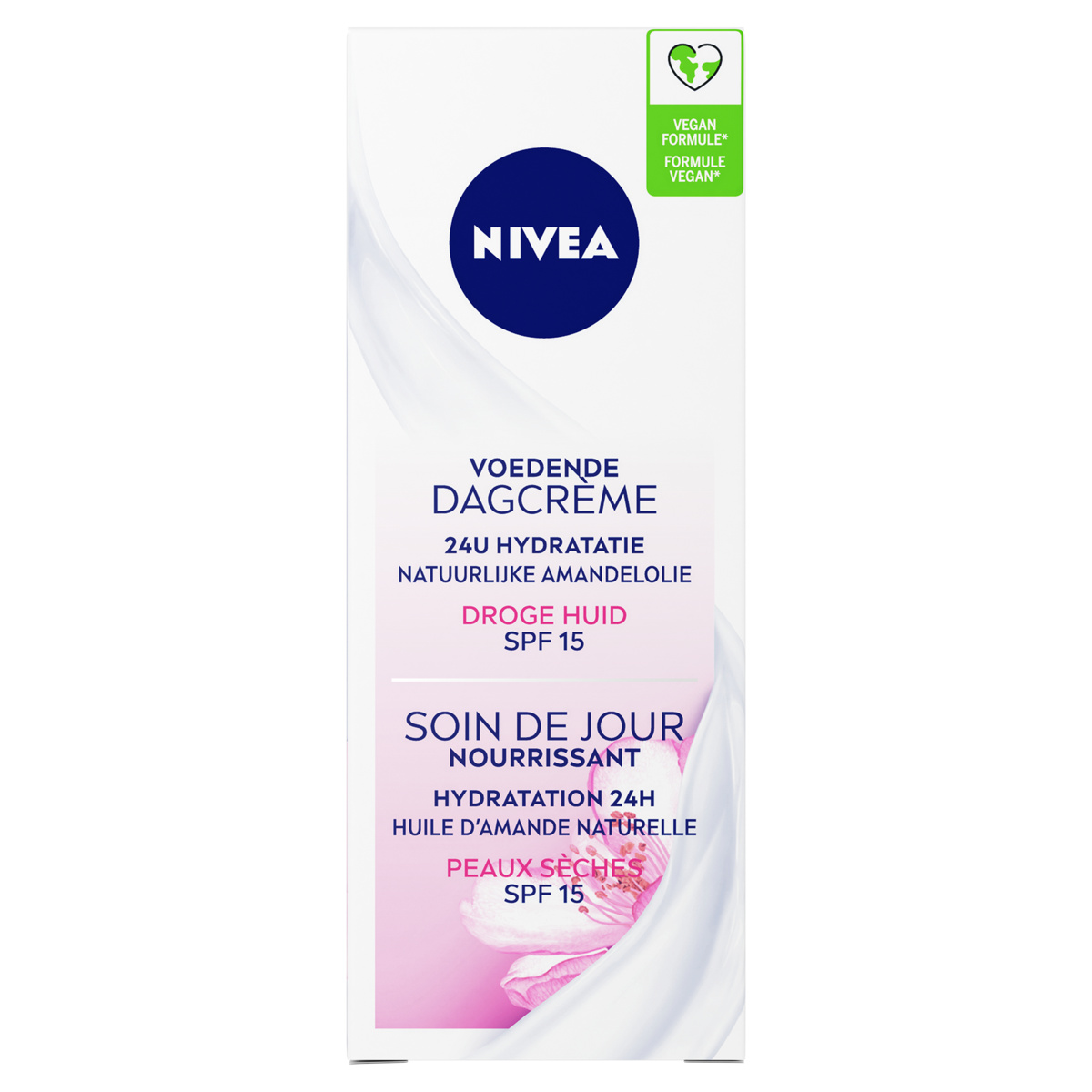 NIVEA Voedende Dagcrème SPF15