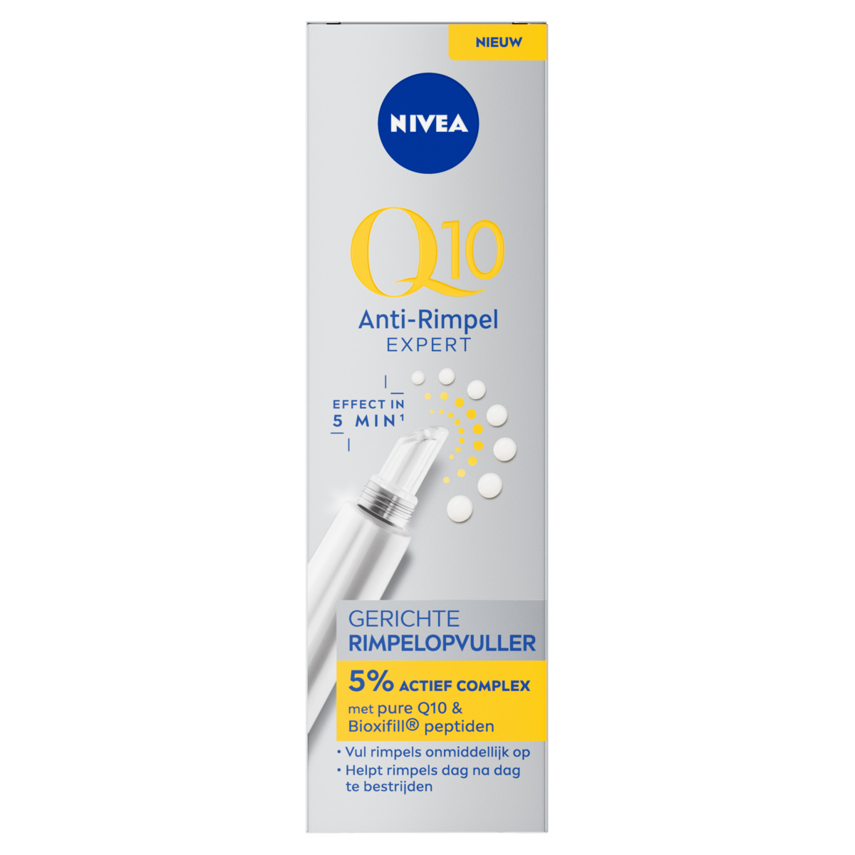 NIVEA Q10 Gerichte Rimpelopvuller 15ml